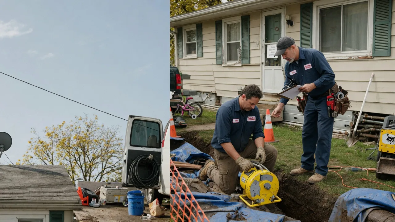 Emergency Plumber in Canyon, MN near me